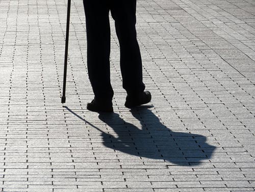 Through a Patient’s Eyes: ‘No More Cane!’