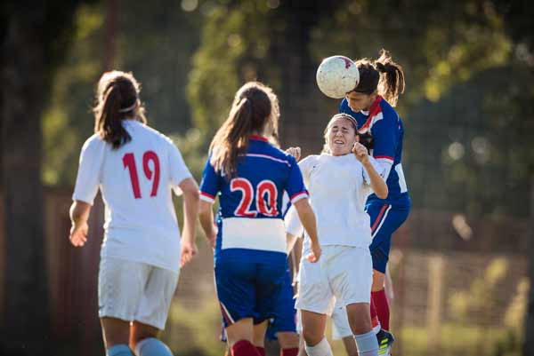 What Statistics Say About Gender & Sports Concussions